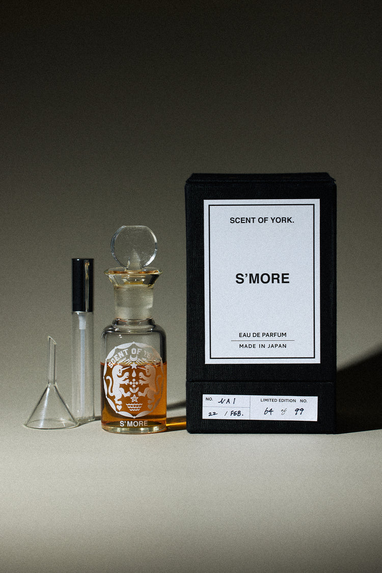 SCENT OF YORK. S’MORE