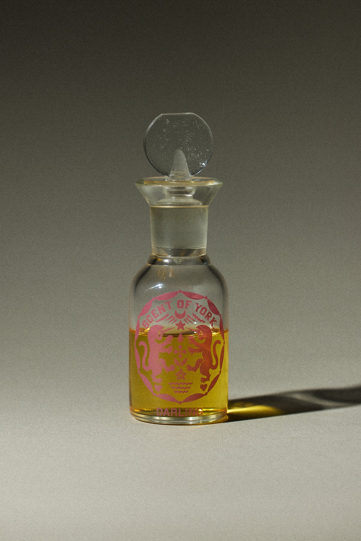 SCENT OF YORK. DARLING – SaboraMi