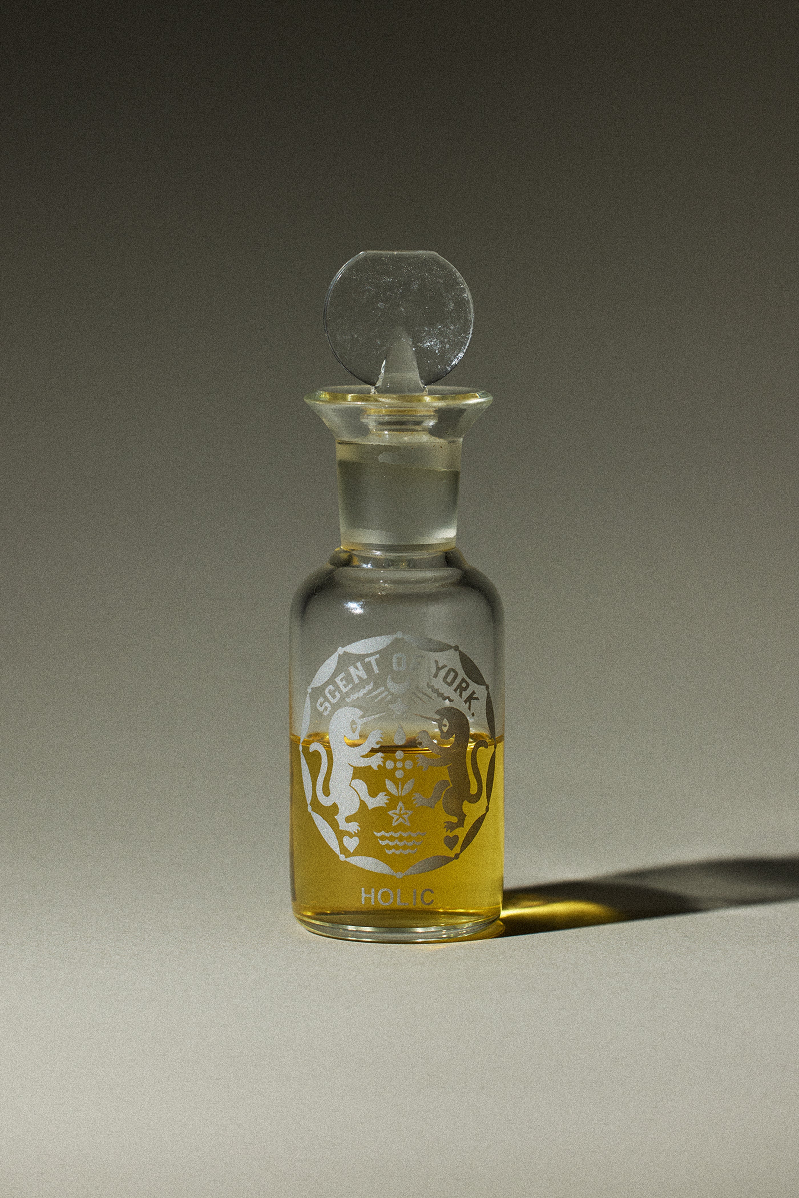 香水(ユニセックス) SCENT OF YORK HOLIC Eau de Parfum SCENT OF YORK. HOLIC – SaboraMi