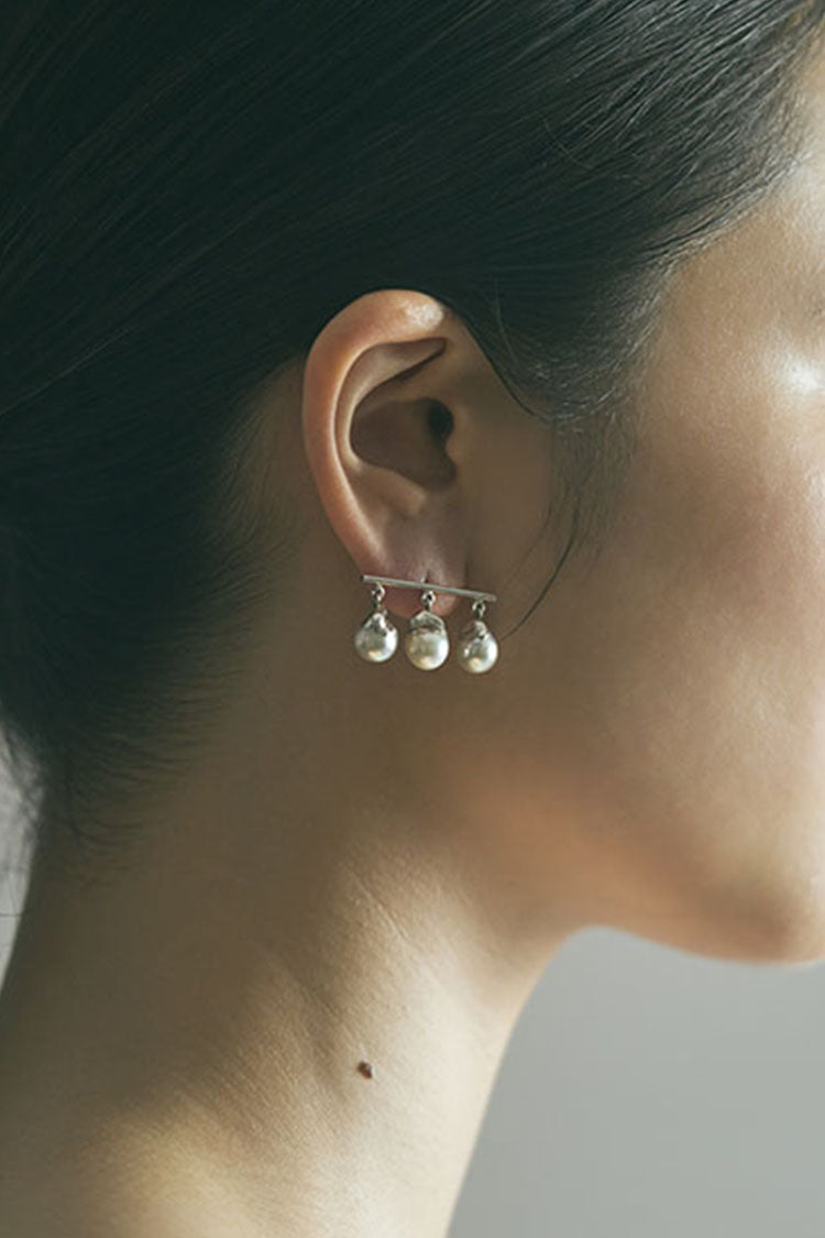 Akoya pearl Earring