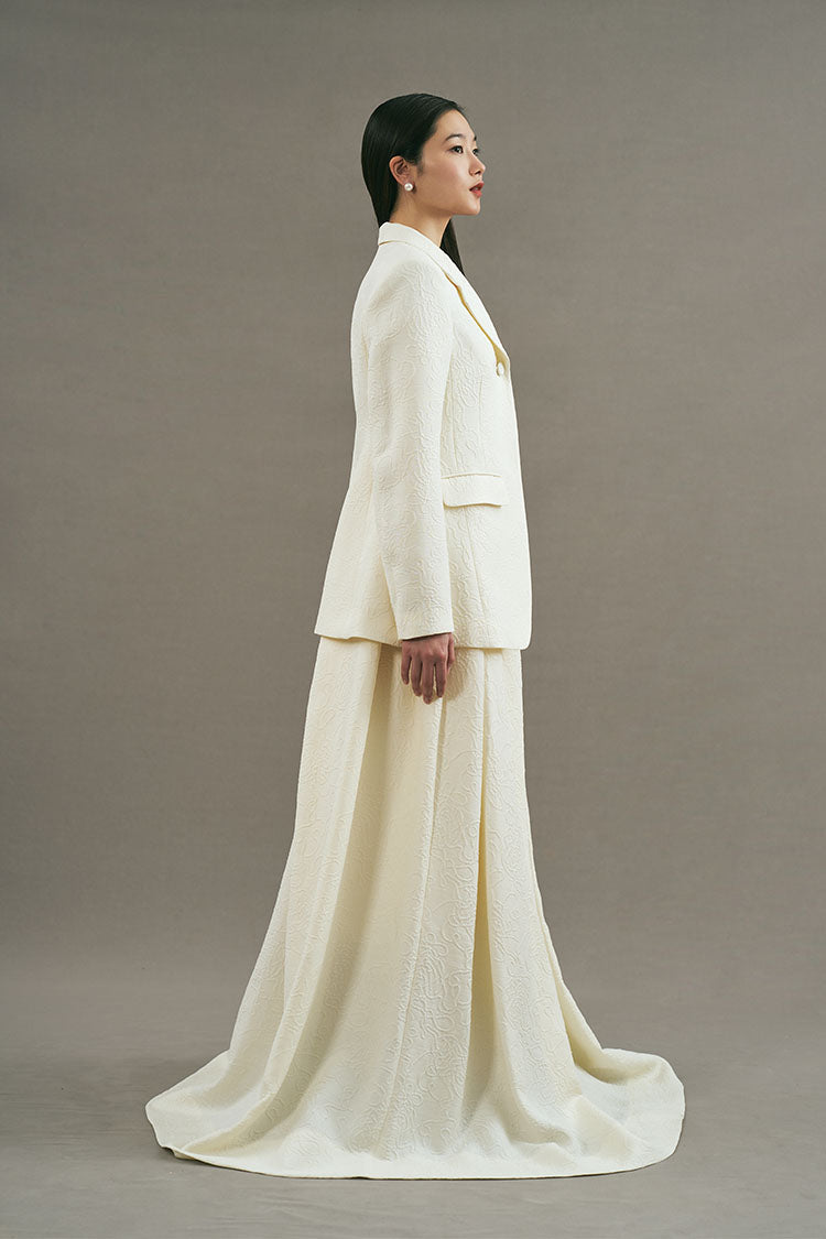 《予約》Eve Jacket – SaboraMi