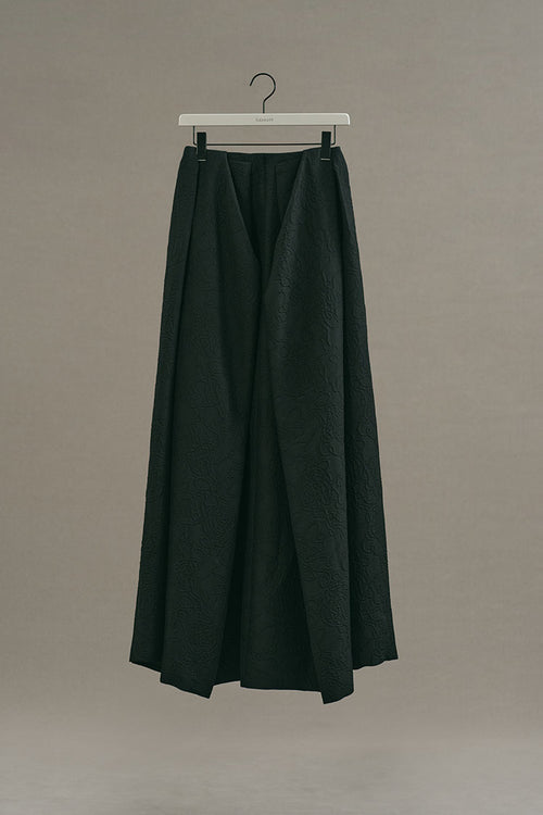 Esperanza Skirt -Black dying-