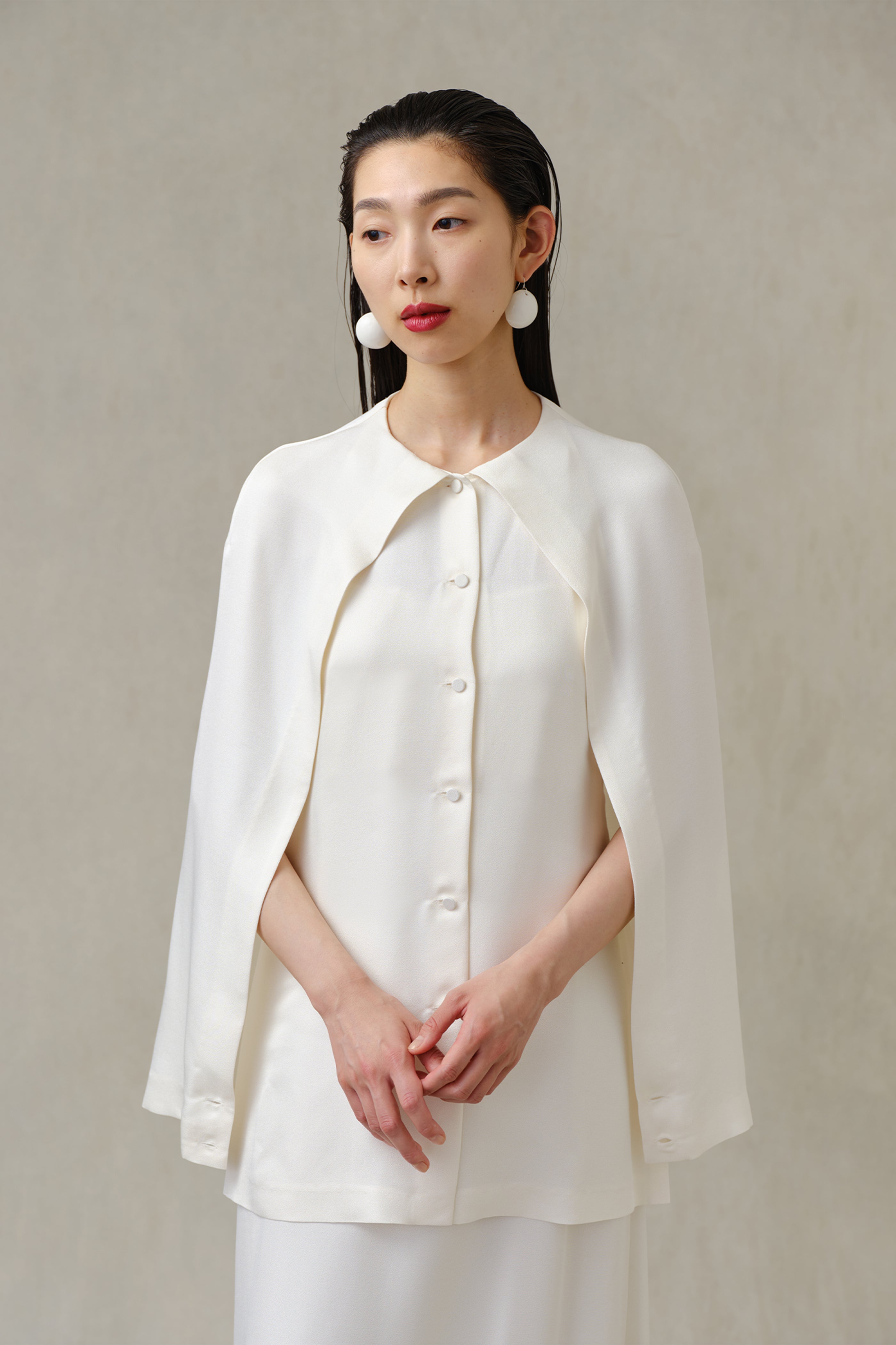 Yusa light jacket – SaboraMi