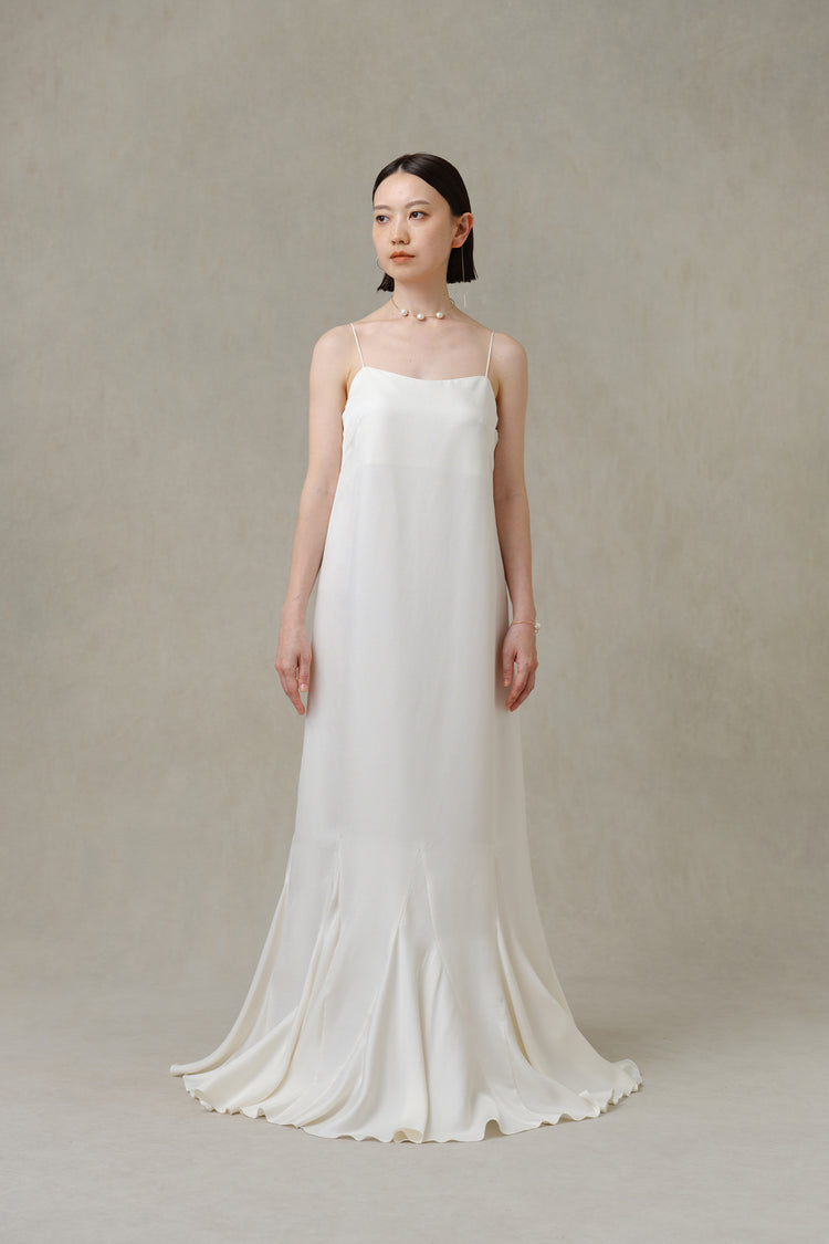 Model(157cm): S Size (Ivory)